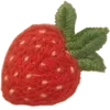 🌟 Эмодзи «🌟 strawberry - клубничные эмодзи» для Telegram