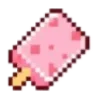 🌸 Эмодзи «Strawberry #food #color #pink» для Telegram