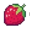 Стикерпак Strawberry #food #color #pink для Telegram