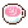 🌸 Эмодзи «Strawberry #food #color #pink» для Telegram