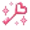 🌸 Эмодзи «Strawberry #food #color #pink» для Telegram