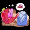😴 Эмодзи «Лёля» для Telegram
