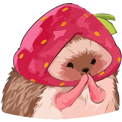 😊 Эмодзи «Лёля» для Telegram