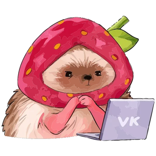 💻 Эмодзи «Лёля» для Telegram