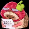 😠 Эмодзи «Лёля» для Telegram
