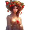 🍓 Эмодзи «Клубника» для Telegram