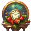 🕰 Эмодзи «Клубника» для Telegram
