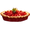 🥧 Эмодзи «Клубника» для Telegram