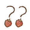 🍓 Эмодзи «Strawberry and rabbit» для Telegram