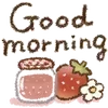 🍓 Эмодзи «Strawberry and rabbit» для Telegram