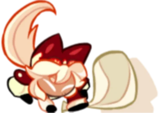 🍓 Стикер «Strawberry Cream Cookie!» для Telegram