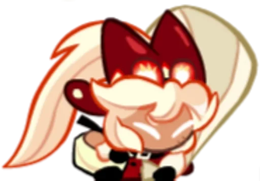 🍓 Стикер «Strawberry Cream Cookie!» для Telegram