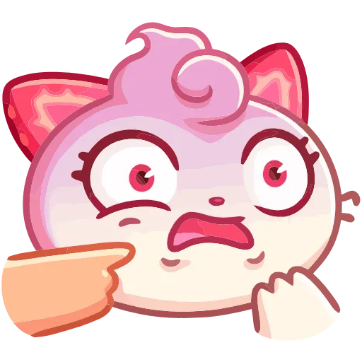 😱 Эмодзи «Клубничка Душечка» для Telegram