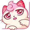 🥺 Эмодзи «Клубничка Душечка» для Telegram