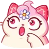😮 Эмодзи «Клубничка Душечка» для Telegram
