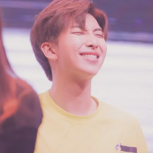 🍓 Стикер «Strawberry Namjoon» для Telegram