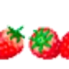 🌟 Эмодзи «Strawberry pink» для Telegram