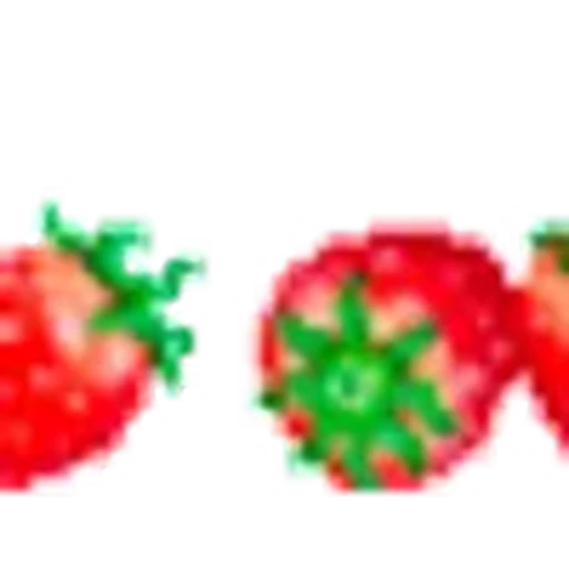 🌟 Эмодзи «Strawberry pink» для Telegram