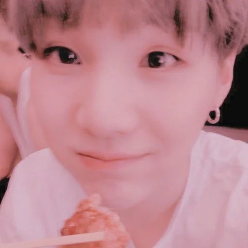 🍓 Стикер «Strawberry Suga» для Telegram