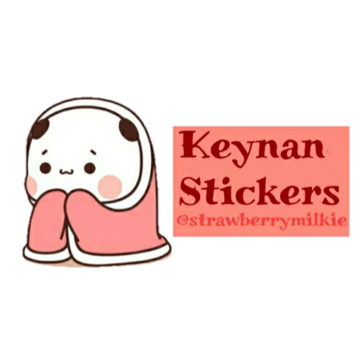 🍑 Стикер «Strawberry Suga» для Telegram