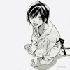 🔪 Эмодзи «Noragami» для Telegram