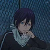 🤔 Эмодзи «Noragami» для Telegram