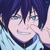 🙂 Эмодзи «Noragami» для Telegram