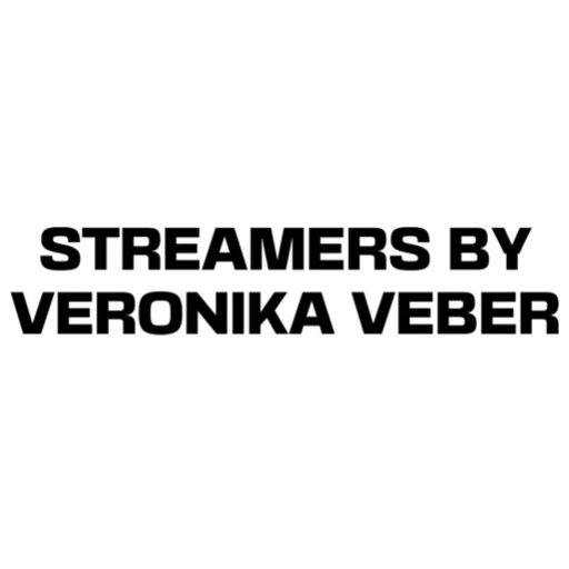 Стикерпак STREAMERS для Telegram — скачать