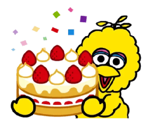 😄 Стикер «street sesame» для Telegram