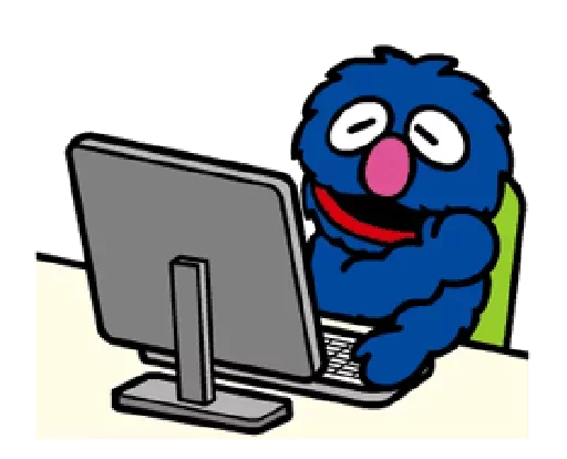 🧐 Стикер «street sesame» для Telegram