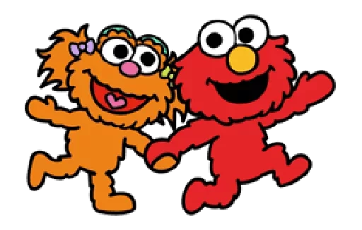 😄 Стикер «street sesame» для Telegram