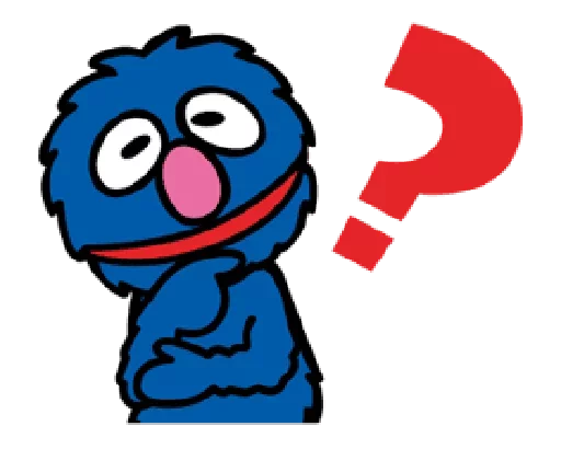 🧐 Стикер «street sesame» для Telegram