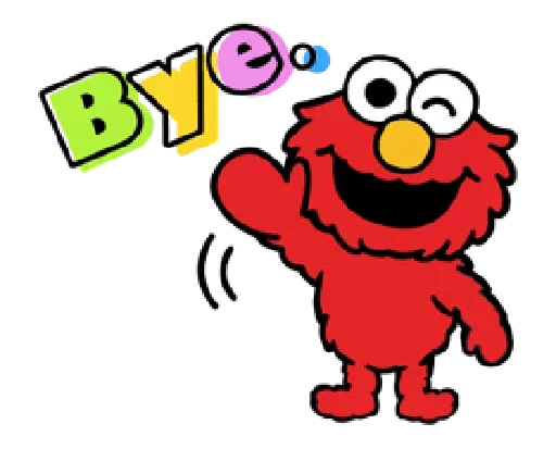 😟 Стикер «street sesame» для Telegram