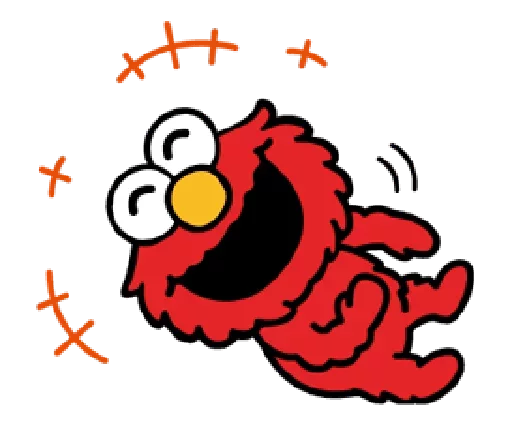 😄 Стикер «street sesame» для Telegram