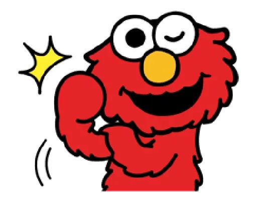 👍 Стикер «street sesame» для Telegram