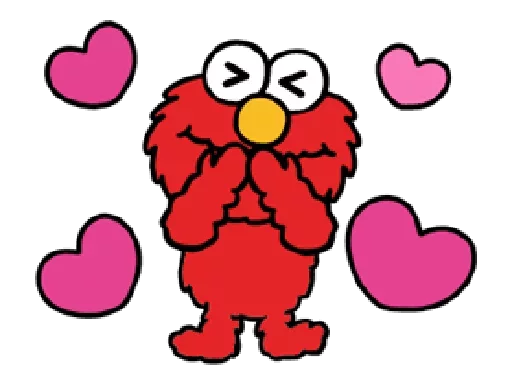 😍 Стикер «street sesame» для Telegram