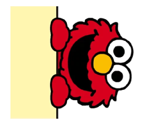 😆 Стикер «street sesame» для Telegram