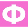 🅰 Эмодзи «Розовые буквы в рамке и без рамки» для Telegram