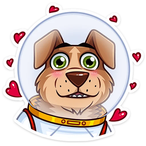 Стикерпак Стрелка для Telegram