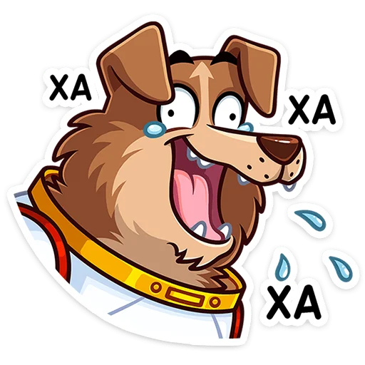 👩‍🚀 Стикер «Стрелка» для Telegram
