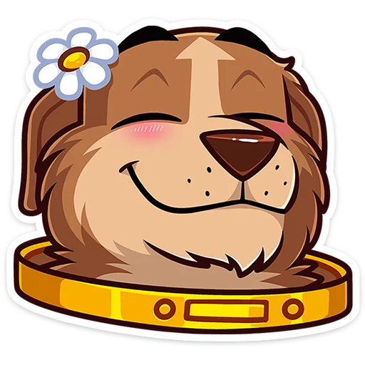 👩‍🚀 Стикер «Стрелка» для Telegram