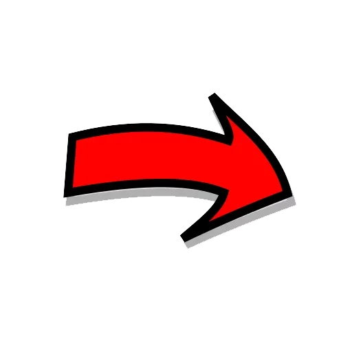 😲 Стикер «Arrows» для Telegram