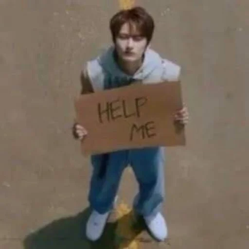 🆘 Стикер «скз» для Telegram