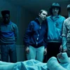😰 Эмодзи «Stronger Things» для Telegram