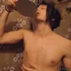 🚿 Эмодзи «Юра Каплан / Валентин Стрыкало» для Telegram