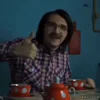 👍 Эмодзи «Юра Каплан / Валентин Стрыкало» для Telegram