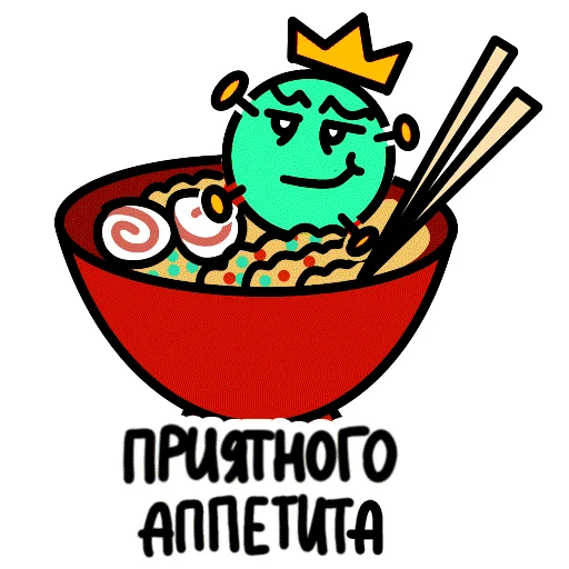 🤮 Стикер «StudyStat-coronavirus» для Telegram