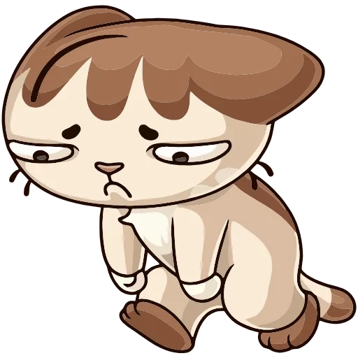 😔 Эмодзи «Учебные будни» для Telegram