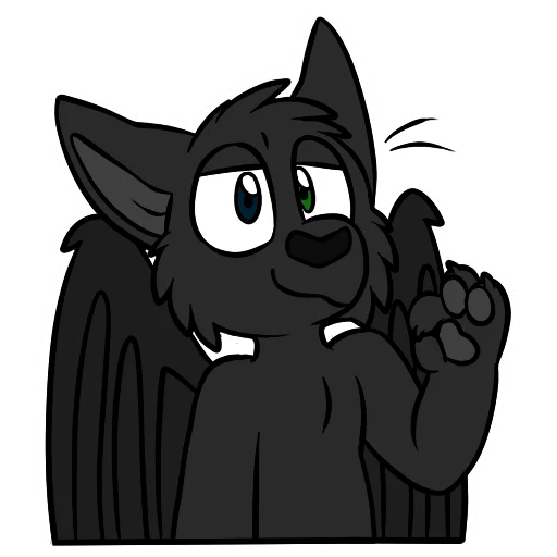 👌 Стикер «Stuffie» для Telegram