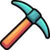 ⛏ Эмодзи «Style Badges For» для Telegram
